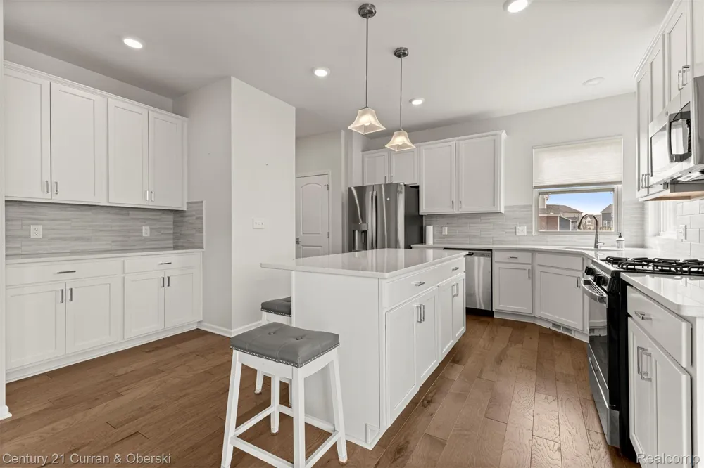 2717 Salt Springs Drive Saline Township, MI 48176
