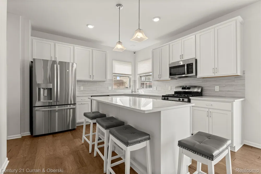 2717 Salt Springs Drive Saline Township, MI 48176