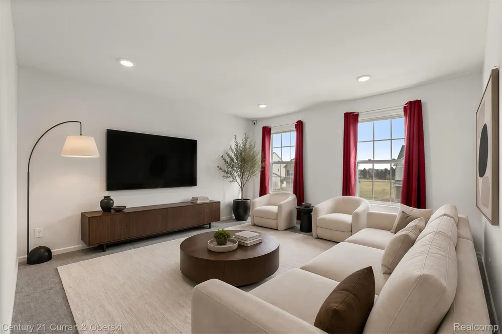 2717 Salt Springs Drive Saline Township, MI 48176