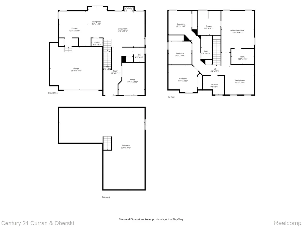 2717 Salt Springs Drive Saline Township, MI 48176