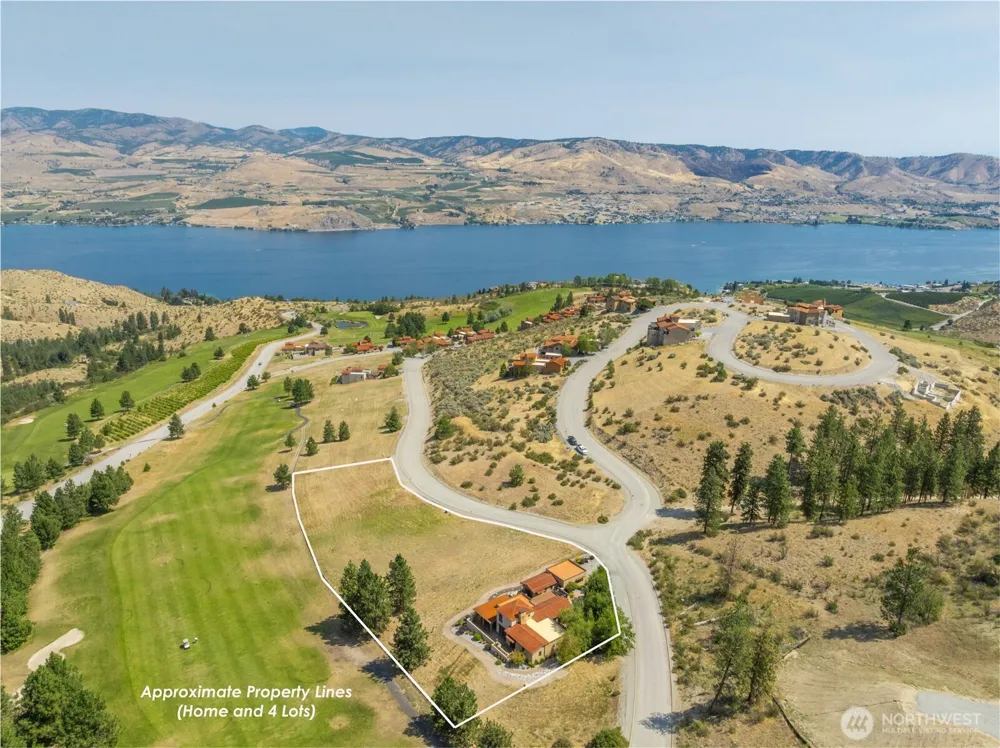 310 Paintbrush Road Chelan, WA 98816