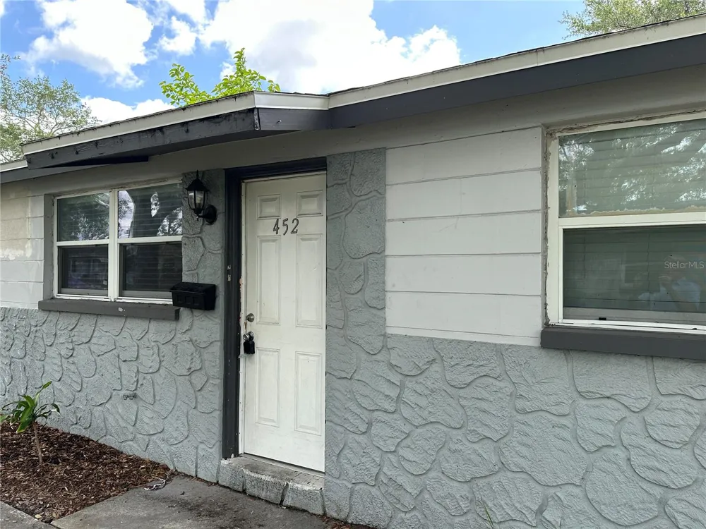 452 88TH AVENUE St Petersburg, FL 33702
