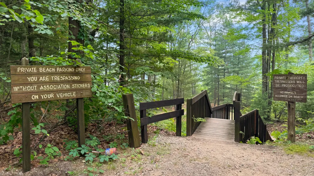 99 Middle Trail Leroy, MI 49655