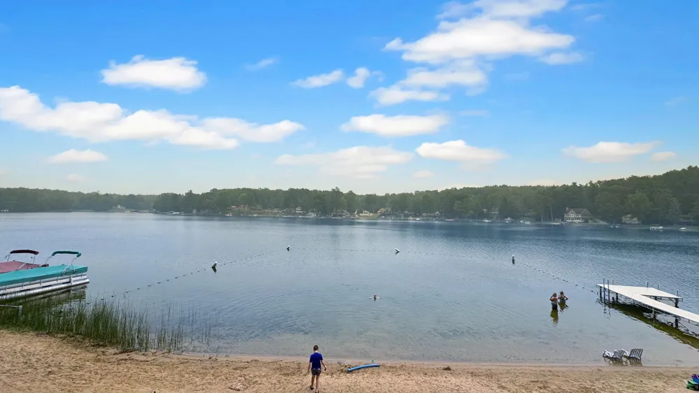 99 Middle Trail Leroy, MI 49655
