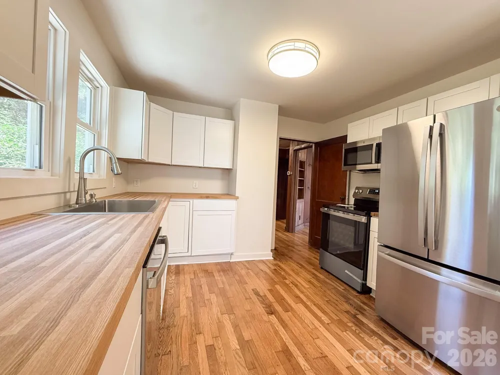 331 Probart Street Brevard, NC 28712