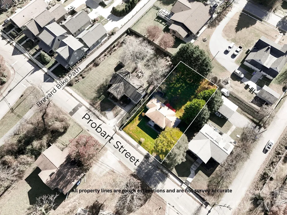 331 Probart Street Brevard, NC 28712