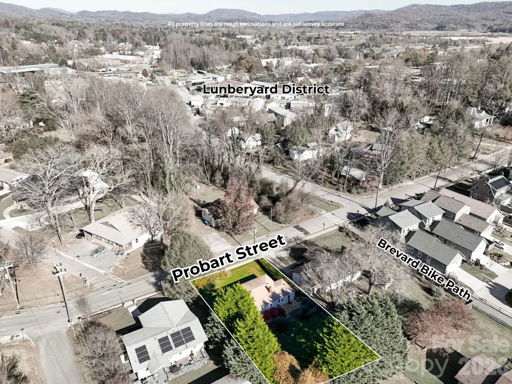 331 Probart Street Brevard, NC 28712
