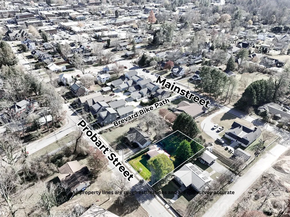 331 Probart Street Brevard, NC 28712