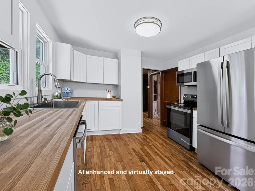 331 Probart Street Brevard, NC 28712
