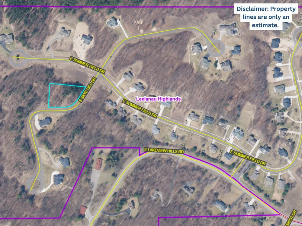 S Skye Hill Drive Elmwood Charter Township, MI 49684