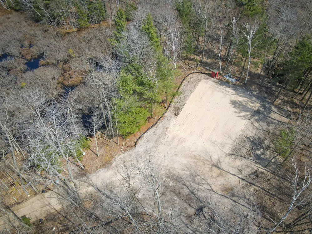 4986 Ridge Road Mears, MI 49436