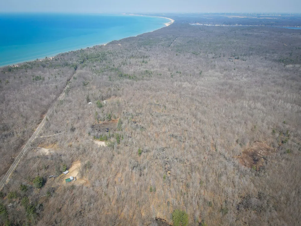 4986 Ridge Road Mears, MI 49436