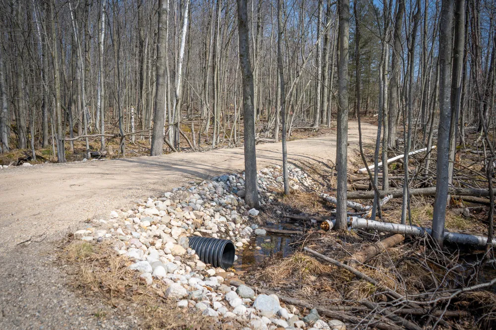 4986 Ridge Road Mears, MI 49436