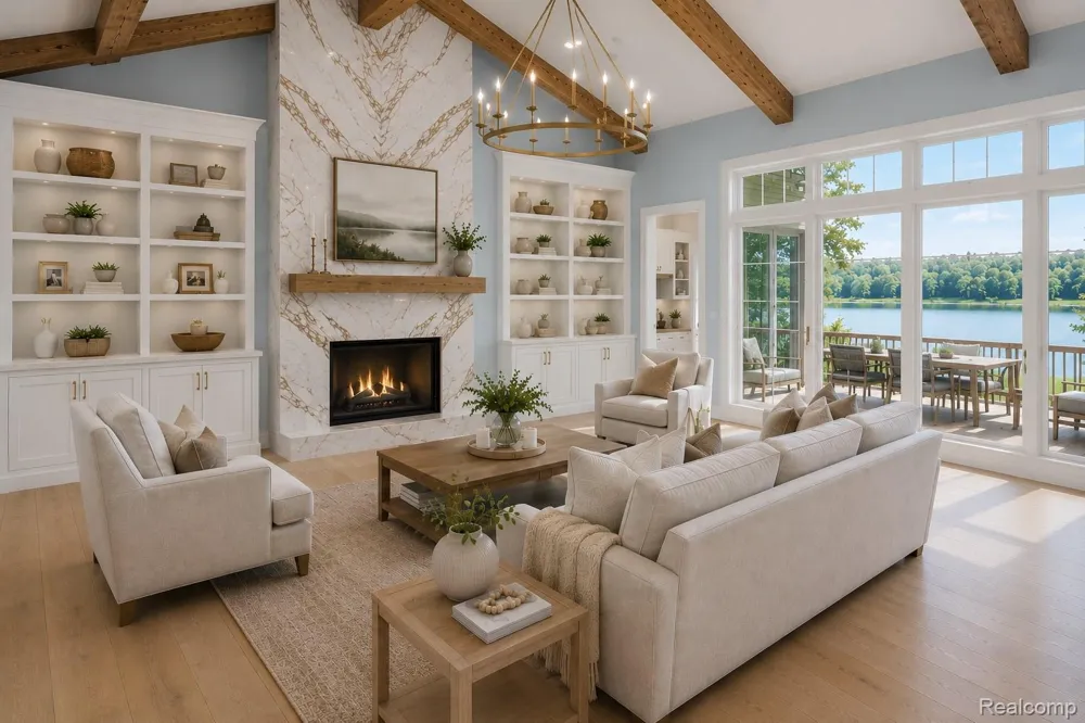 940 Lake Angelus Shores Shores Lake Angelus City, MI 48326