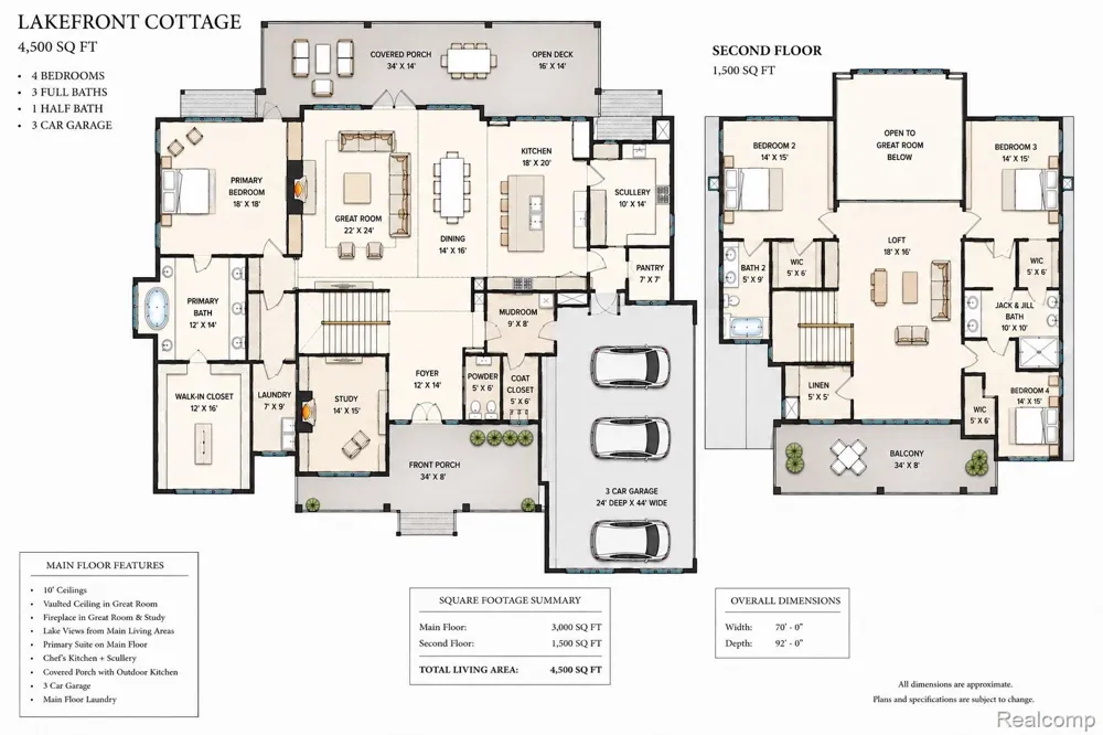 940 Lake Angelus Shores Shores Lake Angelus City, MI 48326