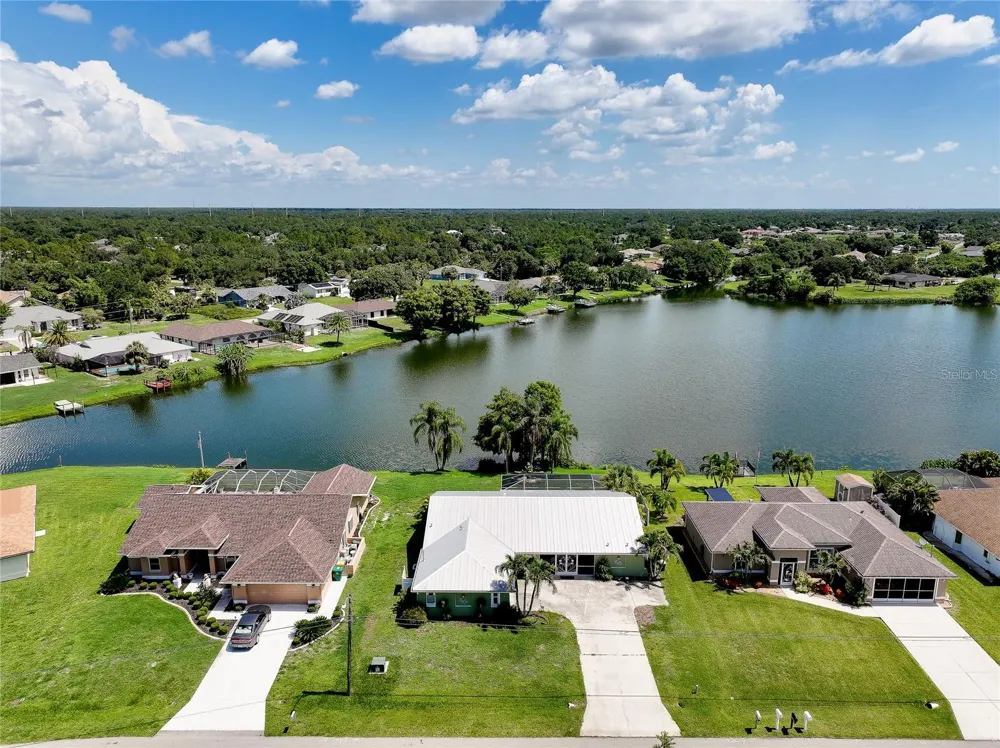 22234 TENNYSON AVENUE Port Charlotte, FL 33954