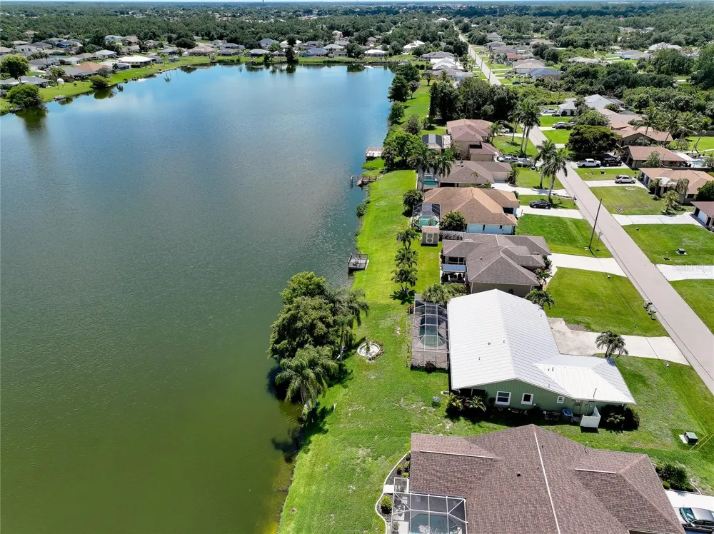 22234 TENNYSON AVENUE Port Charlotte, FL 33954