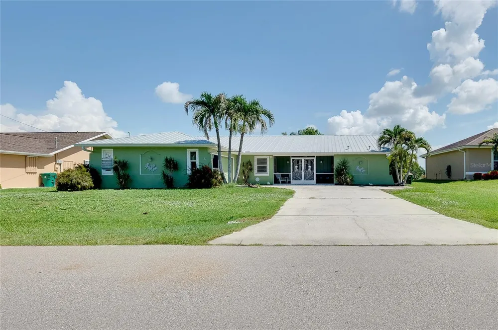 22234 TENNYSON AVENUE Port Charlotte, FL 33954