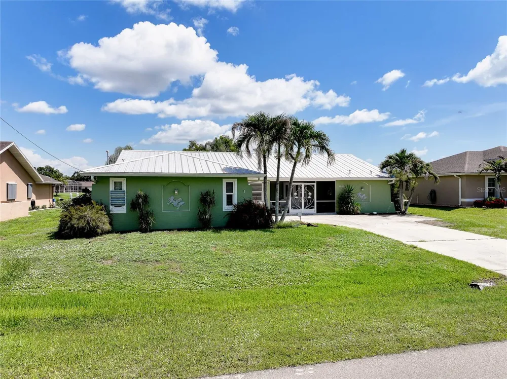 22234 TENNYSON AVENUE Port Charlotte, FL 33954