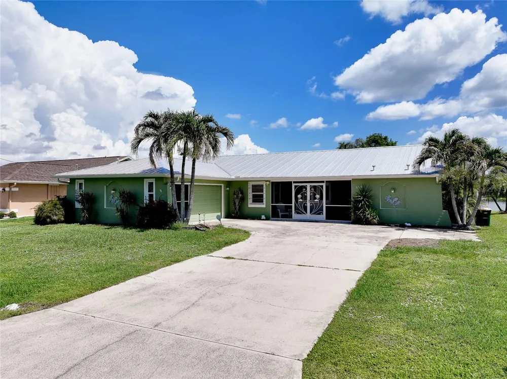 22234 TENNYSON AVENUE Port Charlotte, FL 33954