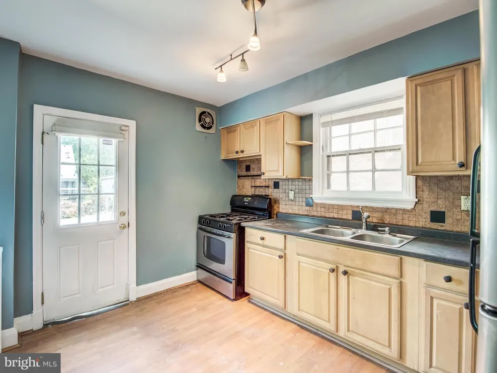 4326 BERGER AVENUE Baltimore, MD 21206