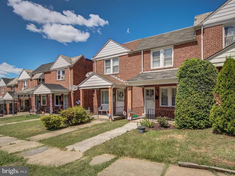 4326 BERGER AVENUE Baltimore, MD 21206