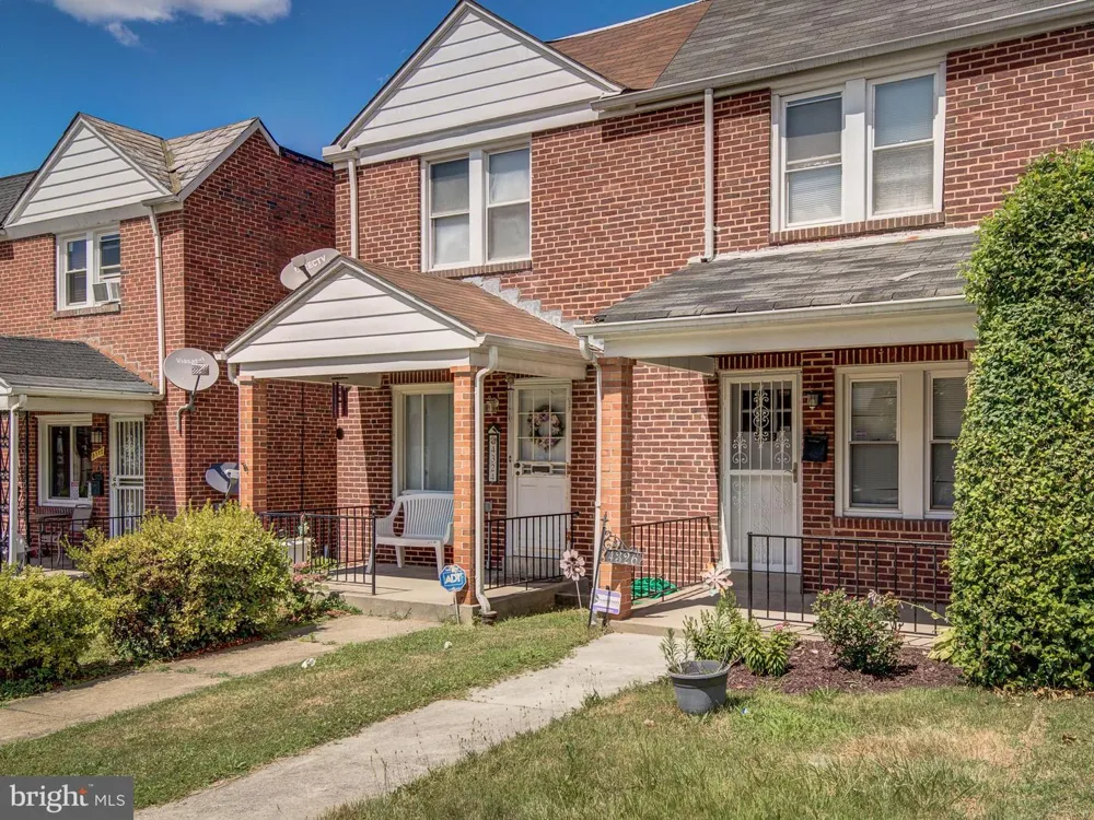 4326 BERGER AVENUE Baltimore, MD 21206