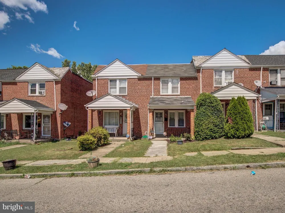 4326 BERGER AVENUE Baltimore, MD 21206