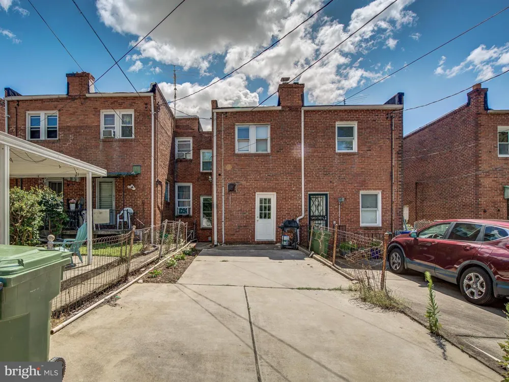 4326 BERGER AVENUE Baltimore, MD 21206