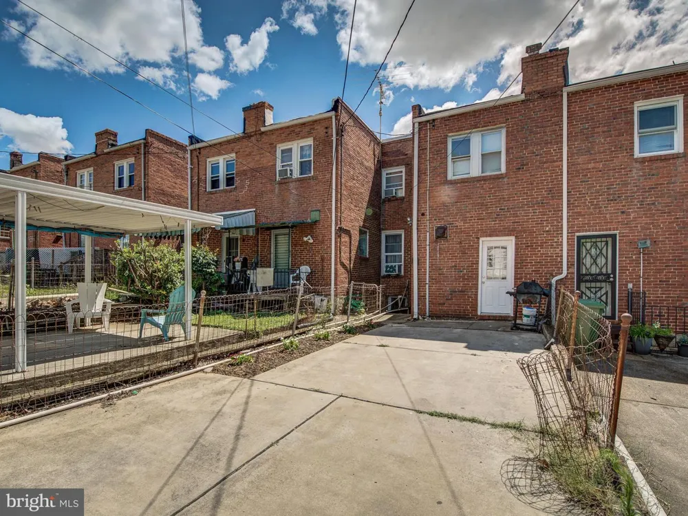 4326 BERGER AVENUE Baltimore, MD 21206
