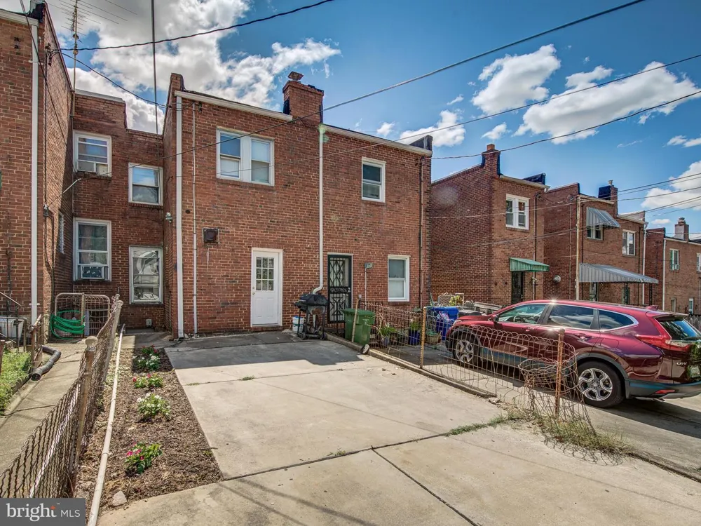 4326 BERGER AVENUE Baltimore, MD 21206