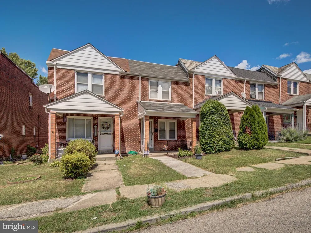 4326 BERGER AVENUE Baltimore, MD 21206