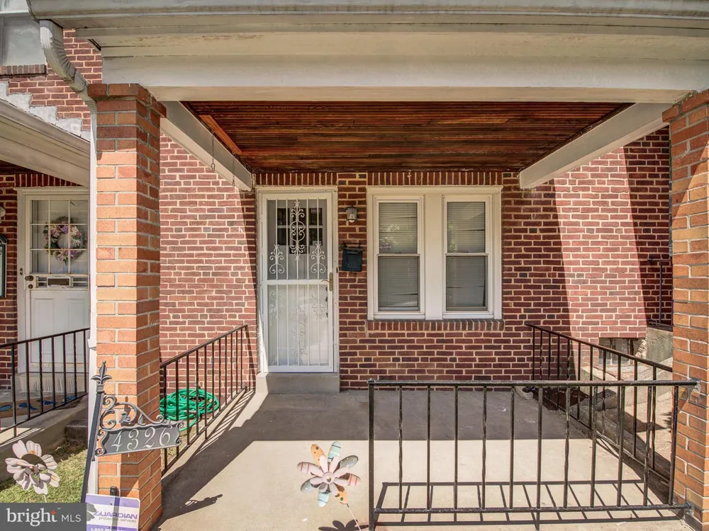 4326 BERGER AVENUE Baltimore, MD 21206