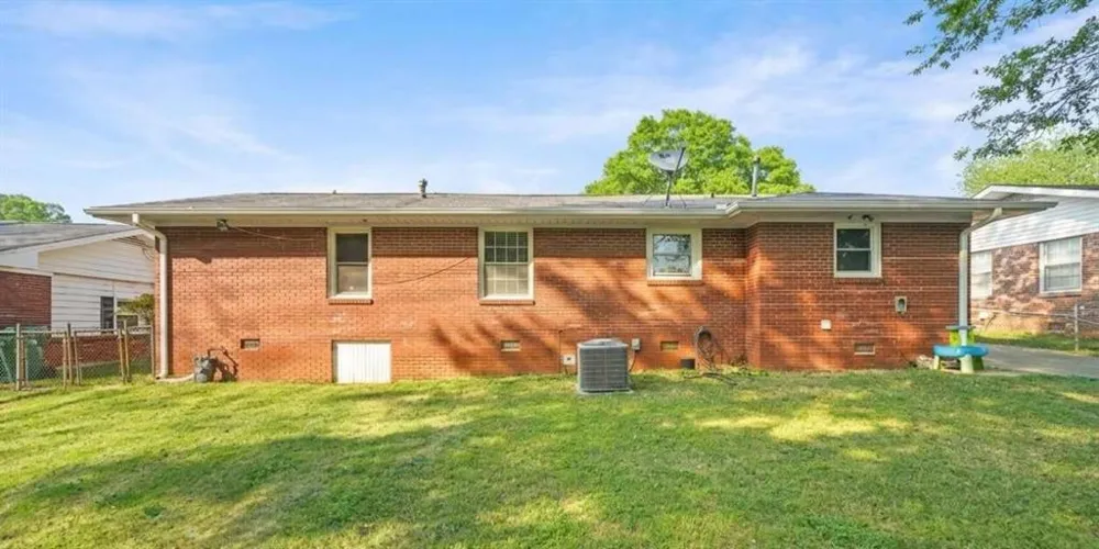 506 Jackson Avenue Palmetto, GA 30268