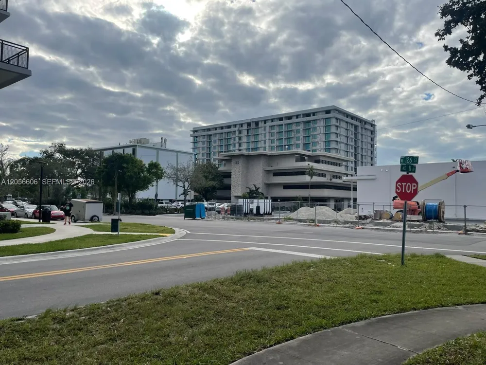 12610 NE 11th Ave North Miami, FL 33161
