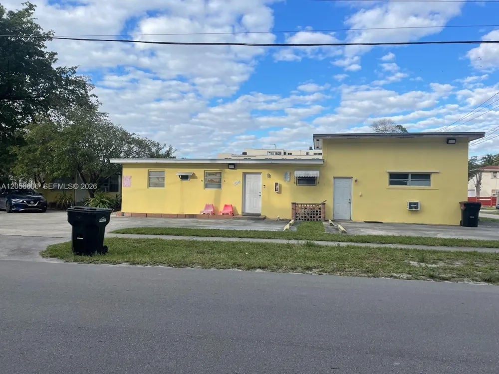 12610 NE 11th Ave North Miami, FL 33161