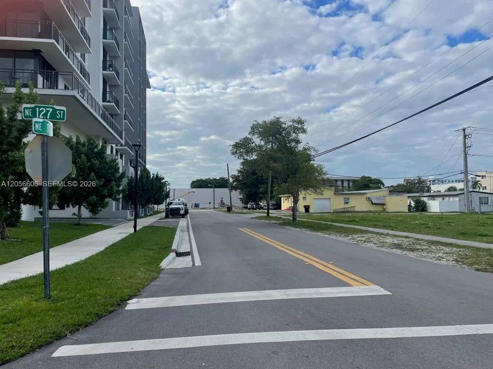 12610 NE 11th Ave North Miami, FL 33161