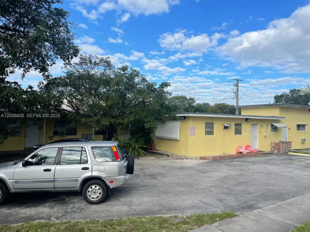 12610 NE 11th Ave North Miami, FL 33161