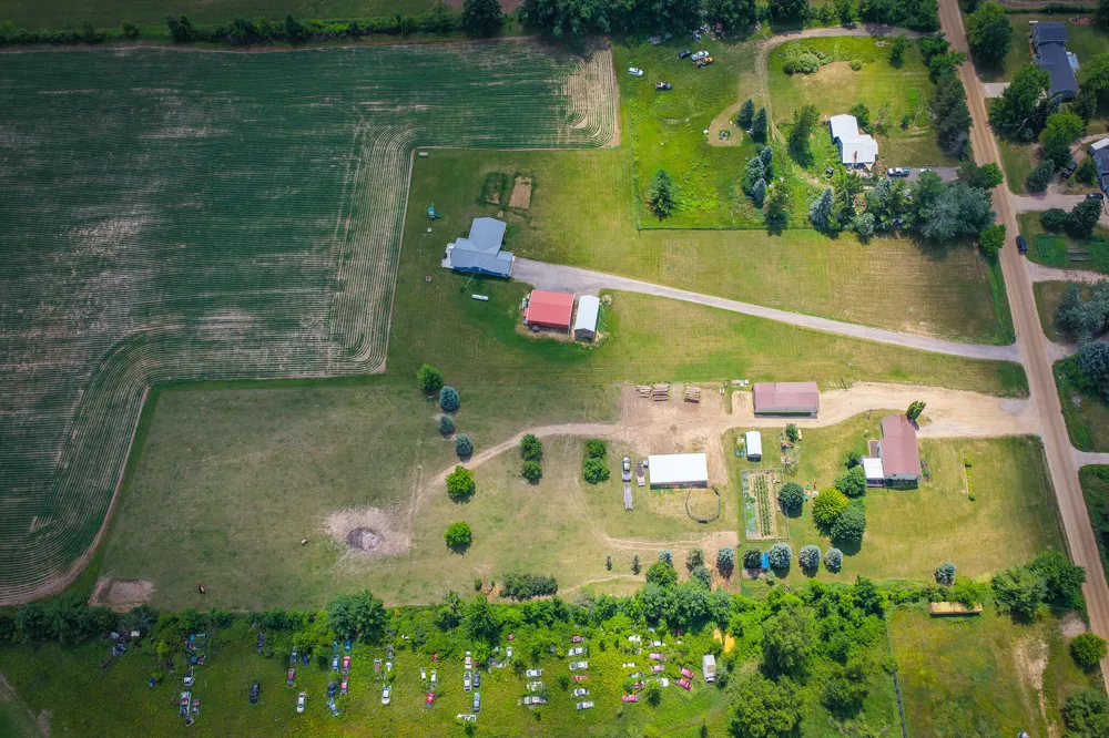 8565 S Cornwell Avenue Clare, MI 48617