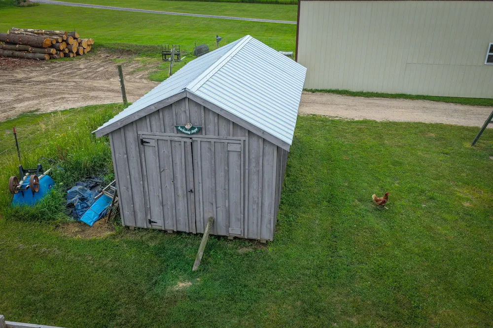 8565 S Cornwell Avenue Clare, MI 48617