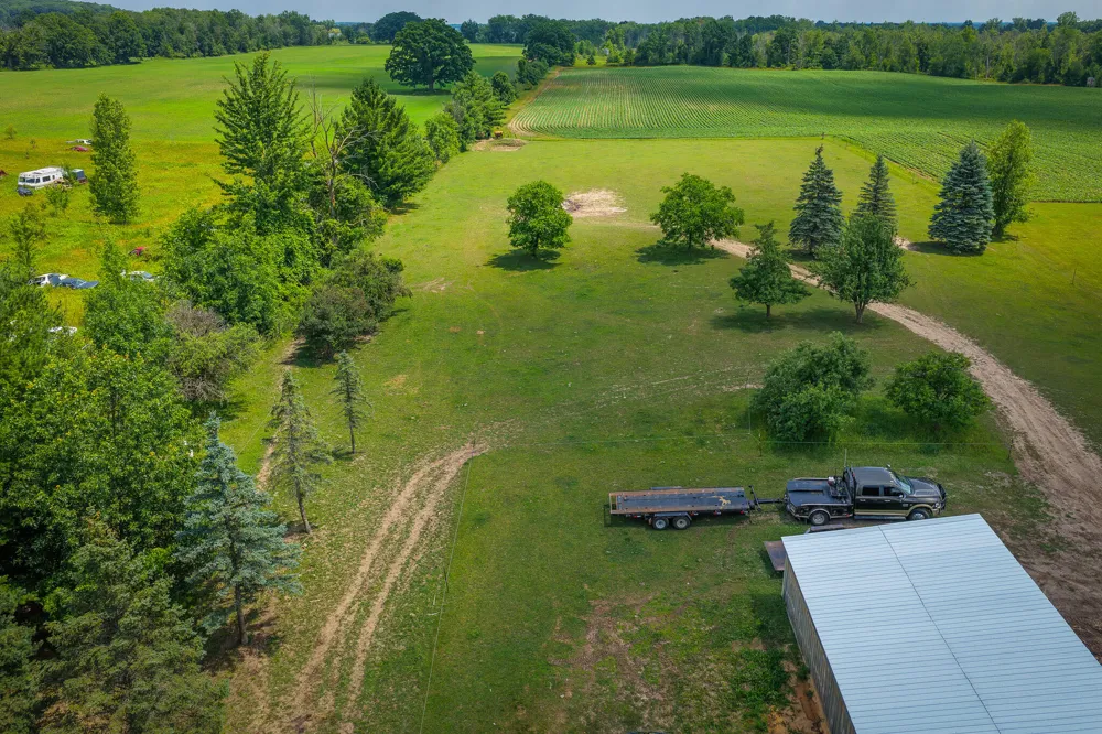 8565 S Cornwell Avenue Clare, MI 48617