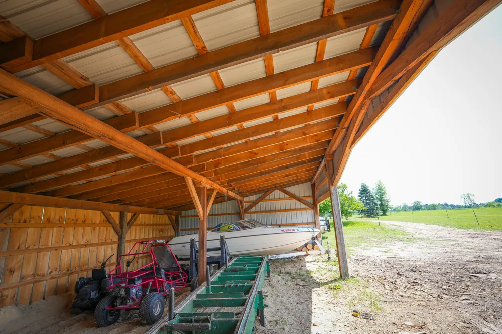 8565 S Cornwell Avenue Clare, MI 48617
