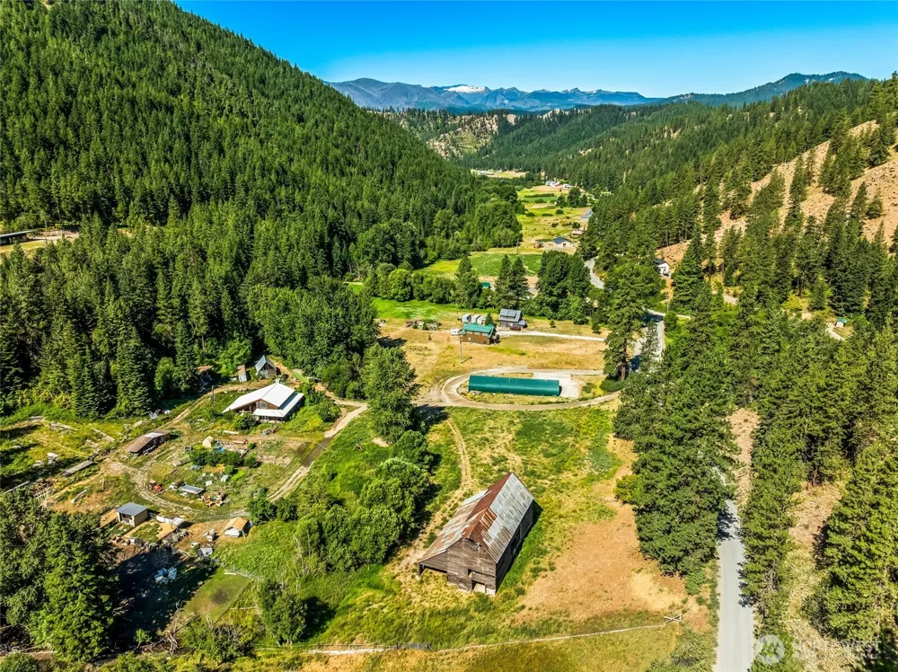 10495 Merry Canyon Road Leavenworth, WA 98826