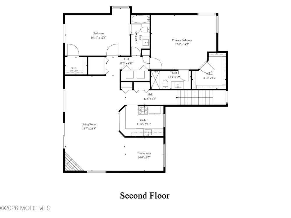 124 Park Gate Drive Edison, NJ 08820