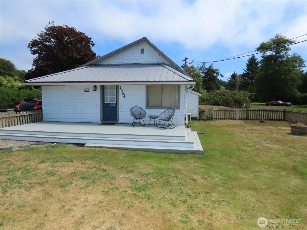 1664 Schmid Road Grayland, WA 98547