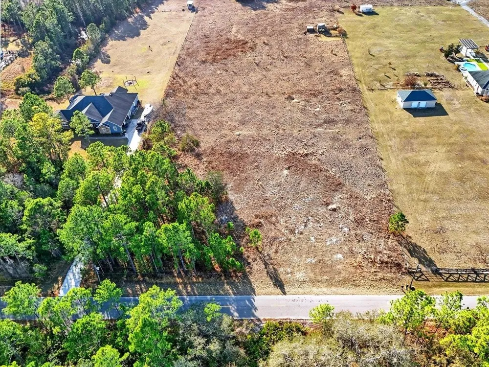 SWEET HILL ROAD Polk City, FL 33868