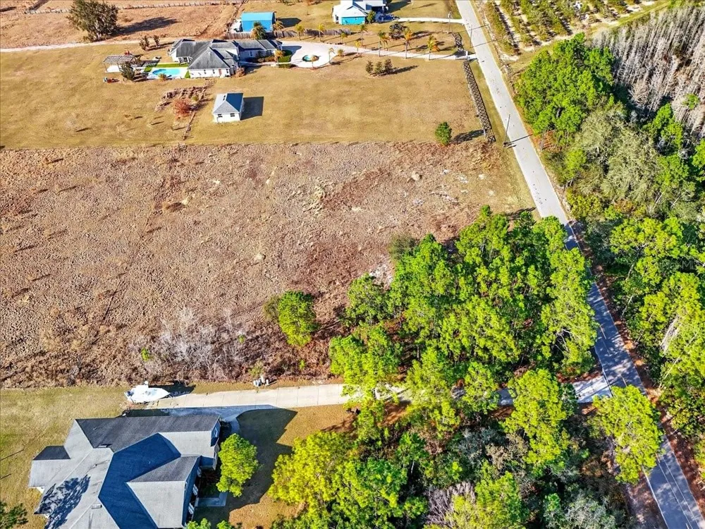 SWEET HILL ROAD Polk City, FL 33868