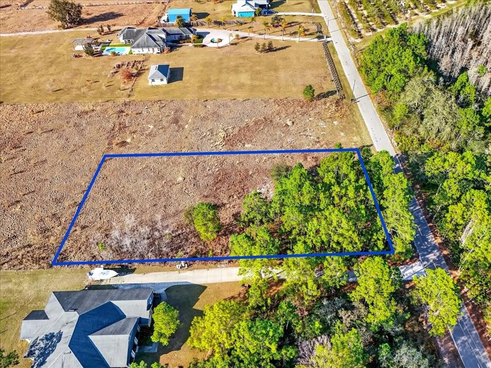 SWEET HILL ROAD Polk City, FL 33868