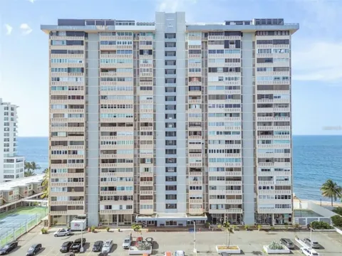 1479 ASHFORD AVE. CONDO. CONDADO DEL MAR #812