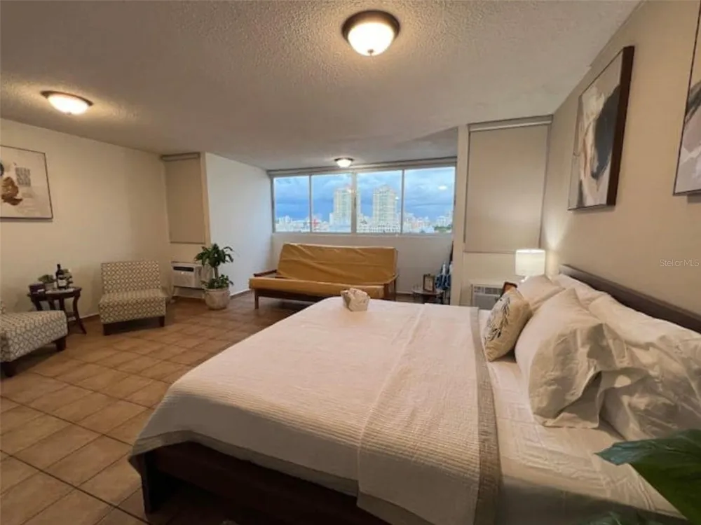 1479 ASHFORD AVE. CONDO. CONDADO DEL MAR #812 San Juan, PR 00907